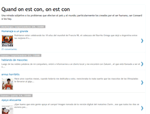 Tablet Screenshot of pasconnard.blogspot.com