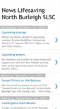 Mobile Screenshot of nthburl-lifesaving-news.blogspot.com