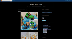 Desktop Screenshot of ena-tartor.blogspot.com