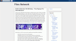 Desktop Screenshot of files-network.blogspot.com
