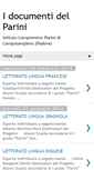 Mobile Screenshot of parinidocumenti.blogspot.com