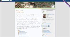 Desktop Screenshot of caileygordon.blogspot.com