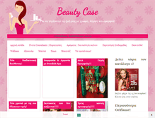 Tablet Screenshot of gelbeautycase.blogspot.com