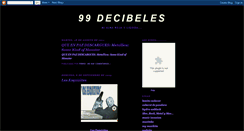 Desktop Screenshot of 99db.blogspot.com