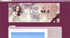 Desktop Screenshot of elena864.blogspot.com