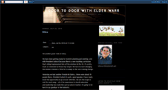 Desktop Screenshot of elderwarr.blogspot.com