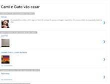 Tablet Screenshot of camiegutovaocasar.blogspot.com
