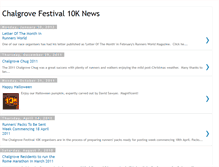 Tablet Screenshot of chalgrovefestival10knews.blogspot.com