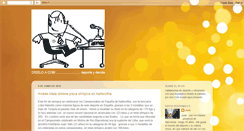 Desktop Screenshot of diseloacobi.blogspot.com