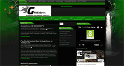 Desktop Screenshot of gameblasts.blogspot.com