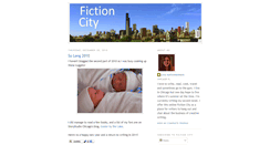 Desktop Screenshot of fictioncity.blogspot.com