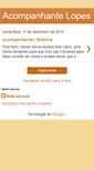 Mobile Screenshot of luanalopessp.blogspot.com