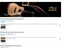Tablet Screenshot of musicaecomunhao20.blogspot.com