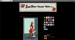 Desktop Screenshot of juanpablonavasrosco.blogspot.com