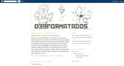 Desktop Screenshot of os-desformatados.blogspot.com