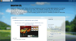 Desktop Screenshot of digi4youwholesale.blogspot.com