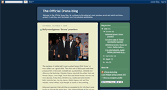 Desktop Screenshot of drona-the-movie.blogspot.com