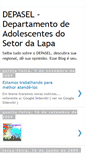 Mobile Screenshot of depasel.blogspot.com