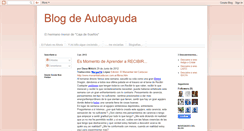 Desktop Screenshot of emeveautoayuda.blogspot.com