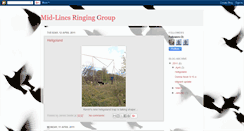 Desktop Screenshot of mid-lincsringinggroup.blogspot.com