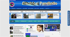 Desktop Screenshot of panelistrindo.blogspot.com