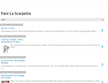 Tablet Screenshot of farelascarpetta.blogspot.com