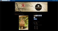 Desktop Screenshot of christianperez-fotografia.blogspot.com