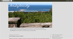 Desktop Screenshot of grayseasailor-onesaylorslog.blogspot.com