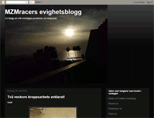 Tablet Screenshot of mzmracer.blogspot.com