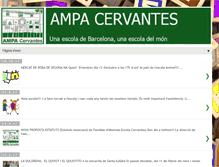 Tablet Screenshot of ampacervantes.blogspot.com