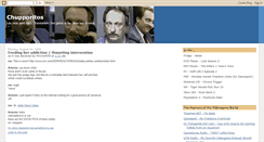 Desktop Screenshot of mrchupon.blogspot.com