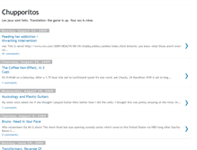 Tablet Screenshot of mrchupon.blogspot.com