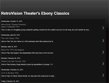 Tablet Screenshot of ebonyclassics.blogspot.com