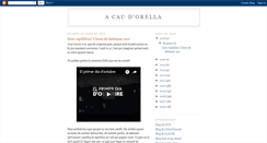Desktop Screenshot of massagran.blogspot.com