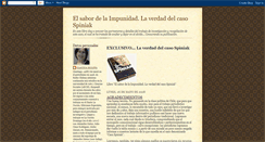 Desktop Screenshot of claudia-molina.blogspot.com