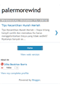 Mobile Screenshot of palermorewind.blogspot.com
