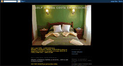 Desktop Screenshot of golf-en-necochea.blogspot.com