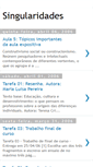 Mobile Screenshot of culturasingularidade.blogspot.com