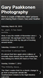 Mobile Screenshot of gpaakkonen.blogspot.com