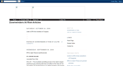 Desktop Screenshot of downwindersatriskarticles.blogspot.com