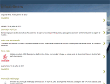 Tablet Screenshot of inforliners.blogspot.com