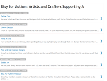 Tablet Screenshot of etsyforautism.blogspot.com