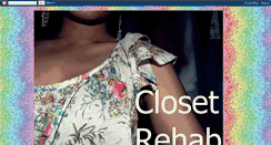 Desktop Screenshot of loveclosetrehab.blogspot.com