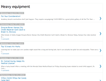 Tablet Screenshot of heavyequipment1.blogspot.com