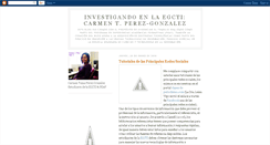 Desktop Screenshot of investigandoenlaegcti.blogspot.com
