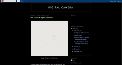 Desktop Screenshot of digitalcamerathai.blogspot.com