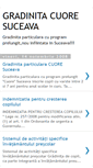 Mobile Screenshot of gradinitacuoresuceava.blogspot.com