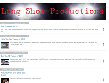 Tablet Screenshot of longshotproductionsllc.blogspot.com