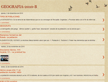 Tablet Screenshot of geografia-09.blogspot.com