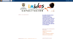 Desktop Screenshot of estrategiaunidos.blogspot.com